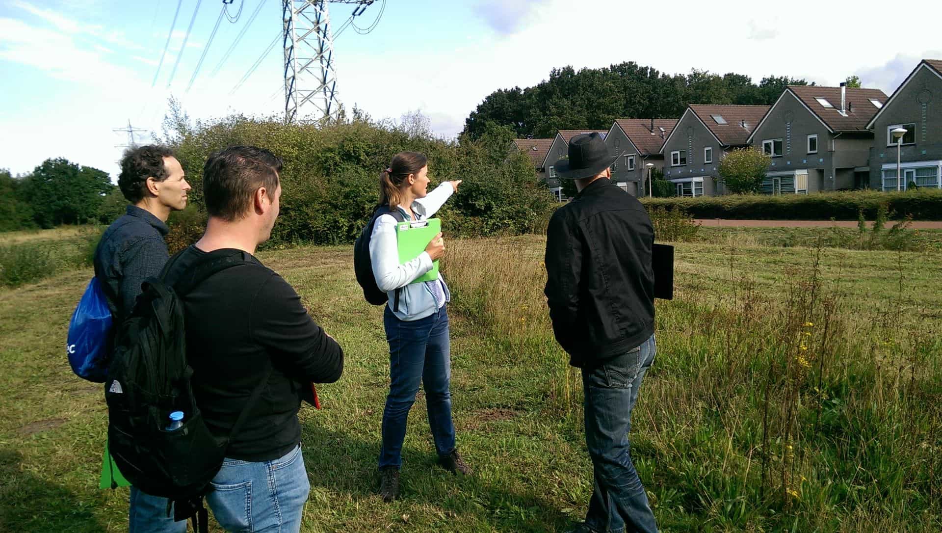 Cursus ecologisch stadspark Cursus ecologisch stadspark