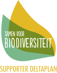 Logo Supporter Supporter Deltaplan biodiversiteitsherstel